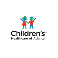 A logo of children 's healthcare of atlanta.